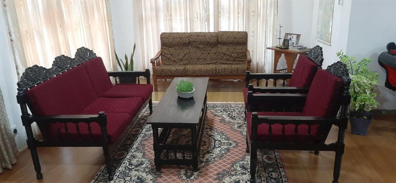 Treasure House Tourist Rest Otel Anuradhapura Dış mekan fotoğraf