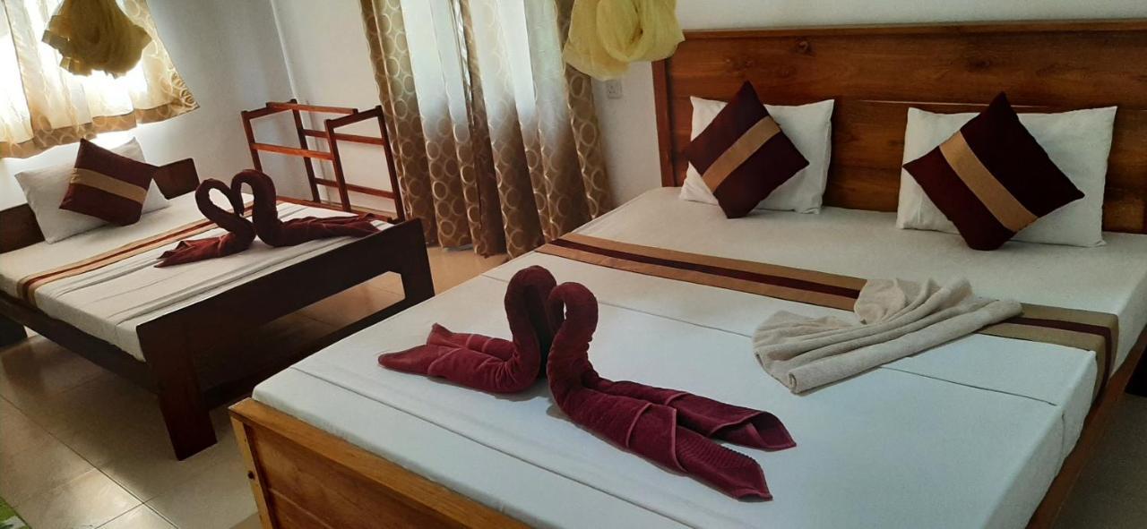 Treasure House Tourist Rest Otel Anuradhapura Dış mekan fotoğraf