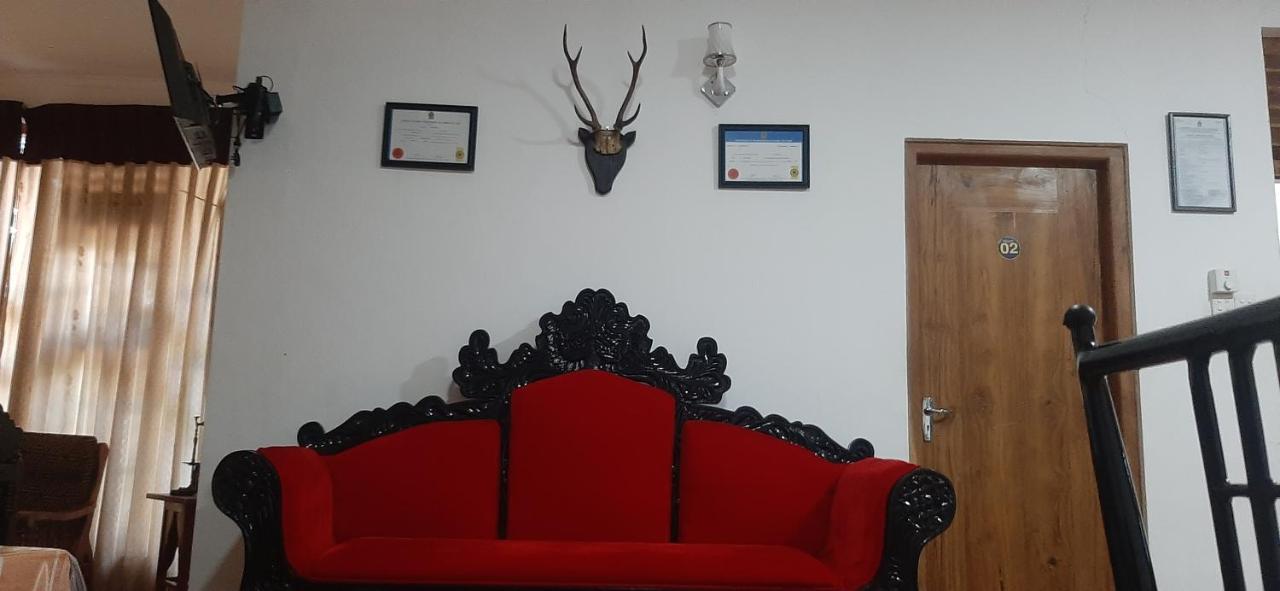 Treasure House Tourist Rest Otel Anuradhapura Dış mekan fotoğraf