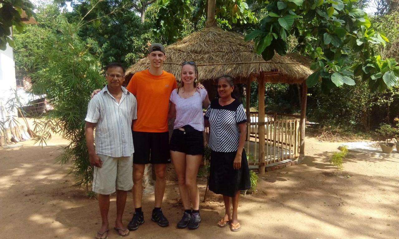 Treasure House Tourist Rest Otel Anuradhapura Dış mekan fotoğraf
